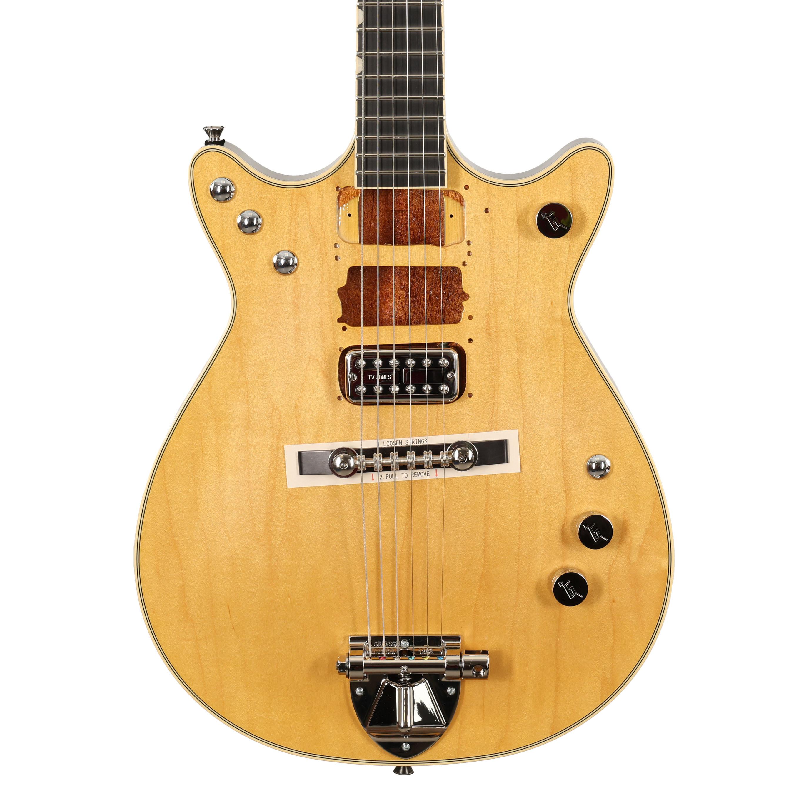 Gretsch G6131-MY Malcolm Young Signature Jet w/ Semi-gloss Finish